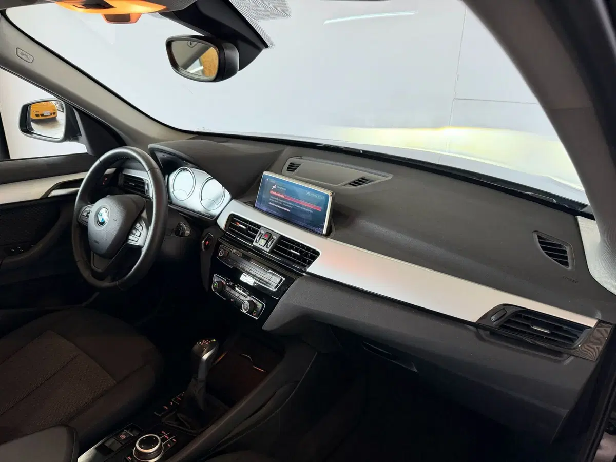 BMW X1 usata a Monza e Brianza (14)