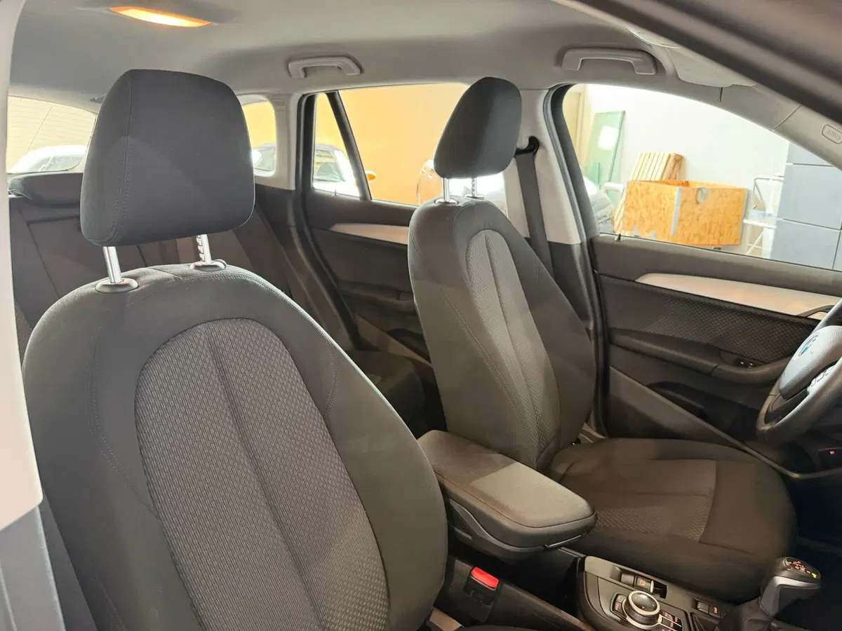 BMW X1 usata a Monza e Brianza (15)