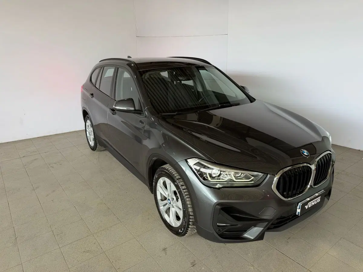 BMW X1 usata a Monza e Brianza (17)