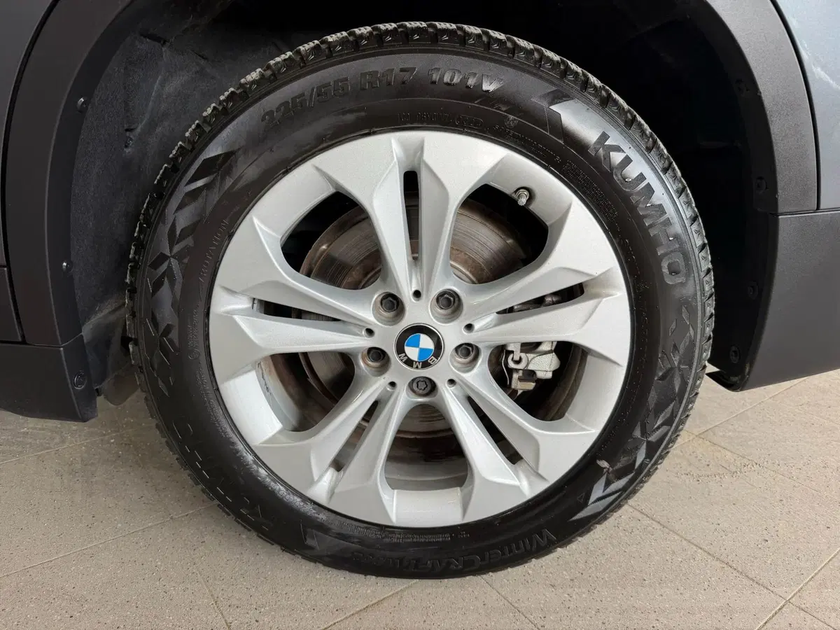 BMW X1 usata a Monza e Brianza (19)