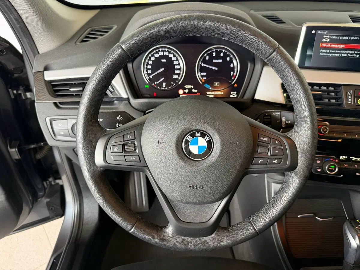 BMW X1 usata a Monza e Brianza (20)