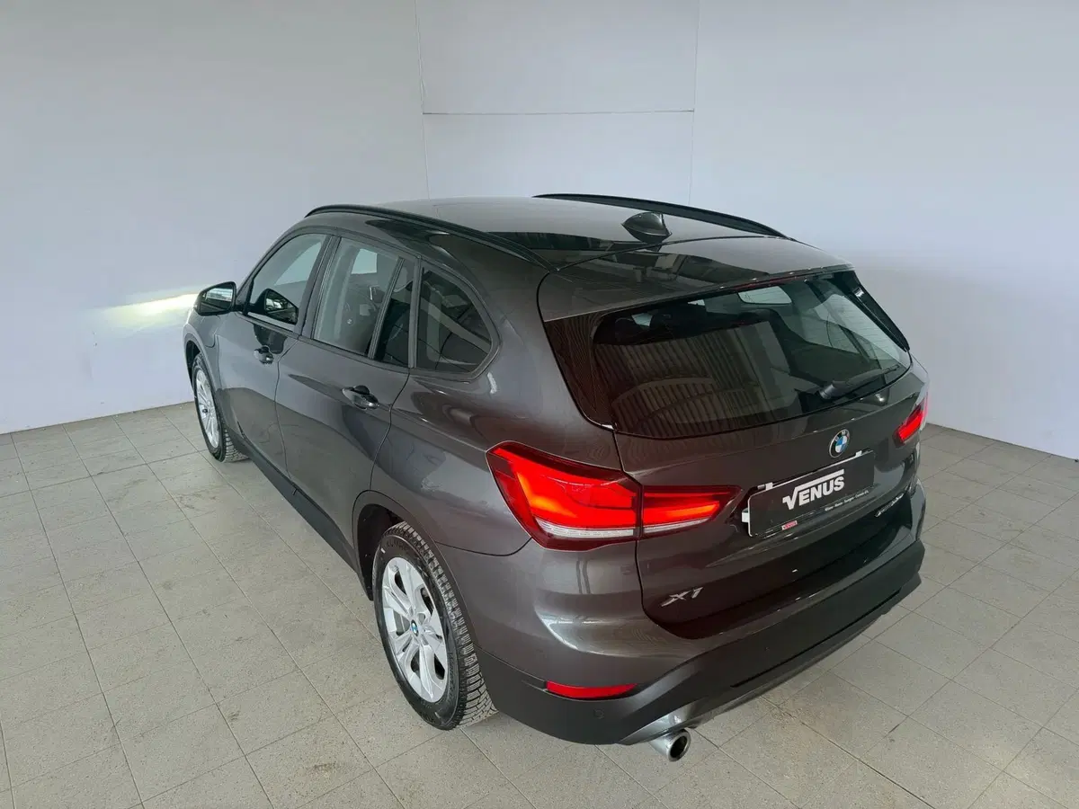 BMW X1 usata a Monza e Brianza (4)