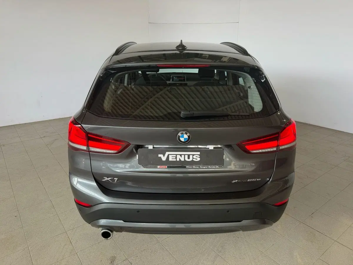 BMW X1 usata a Monza e Brianza (5)