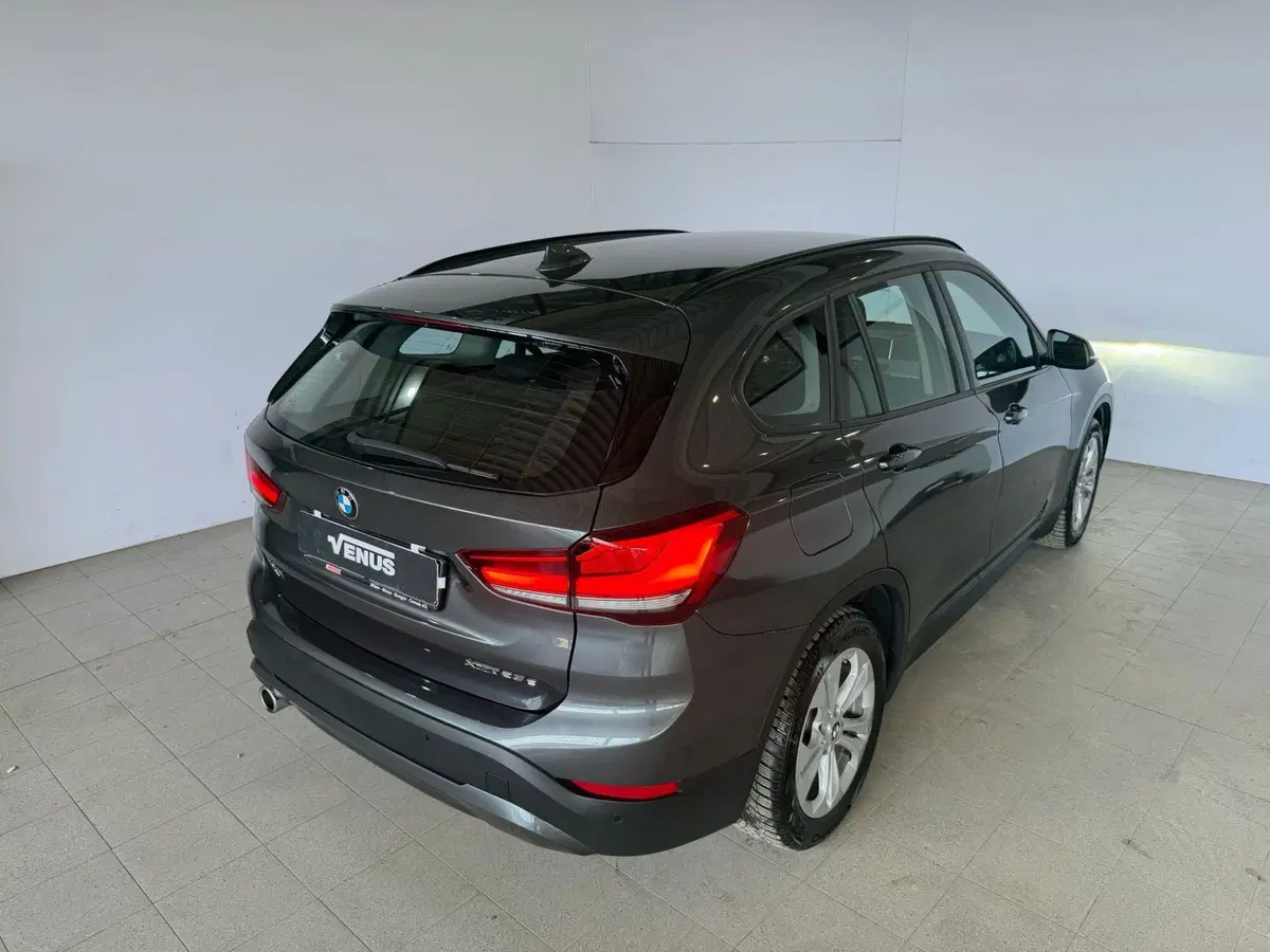 BMW X1 usata a Monza e Brianza (6)