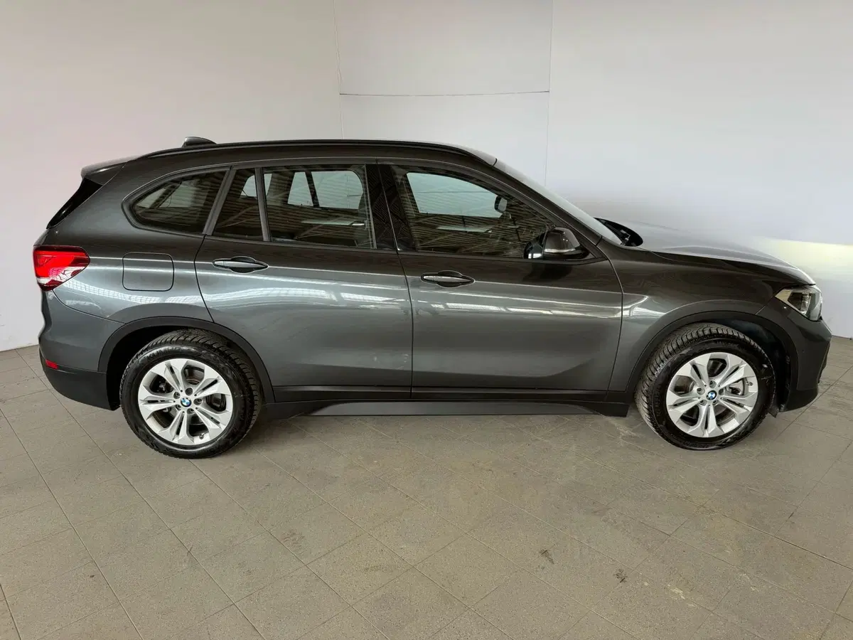 BMW X1 usata a Monza e Brianza (7)