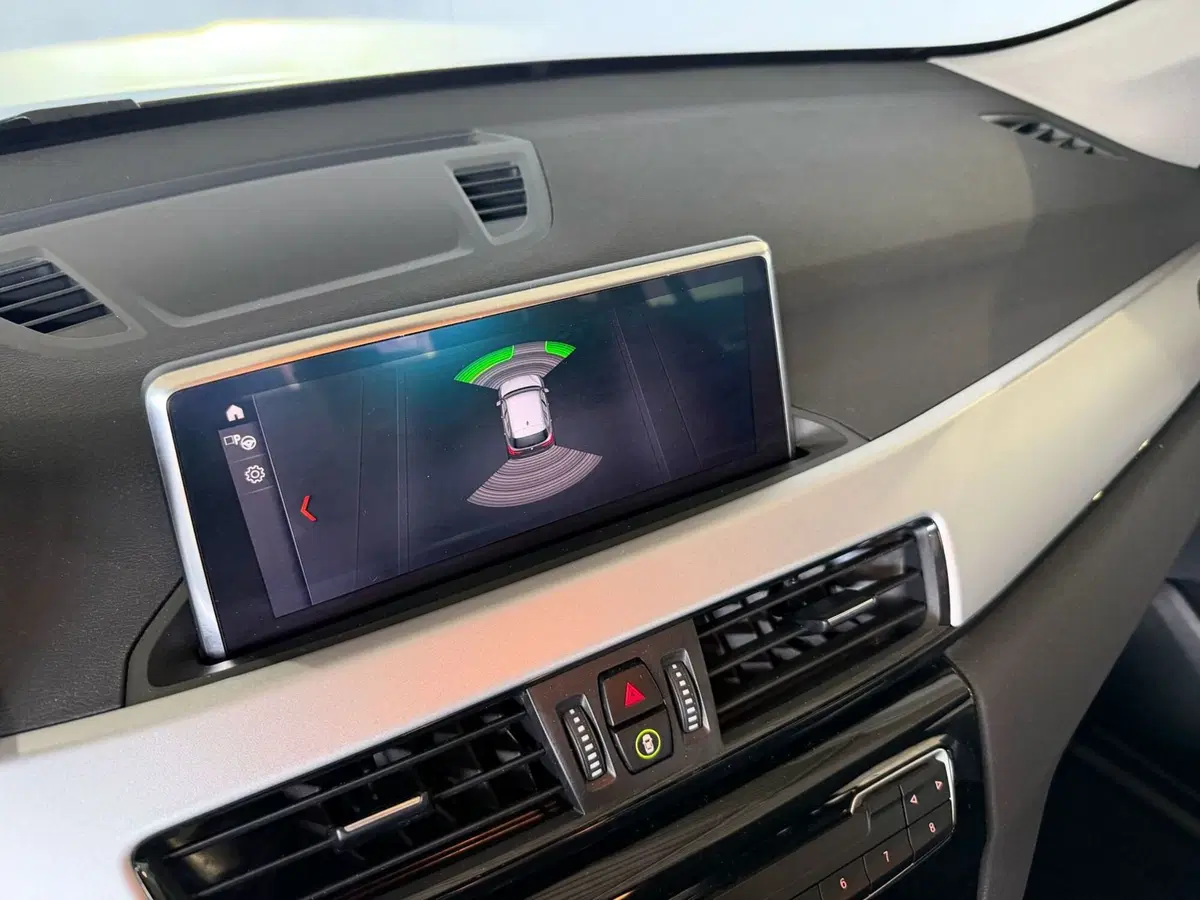 BMW X1 usata a Monza e Brianza (9)