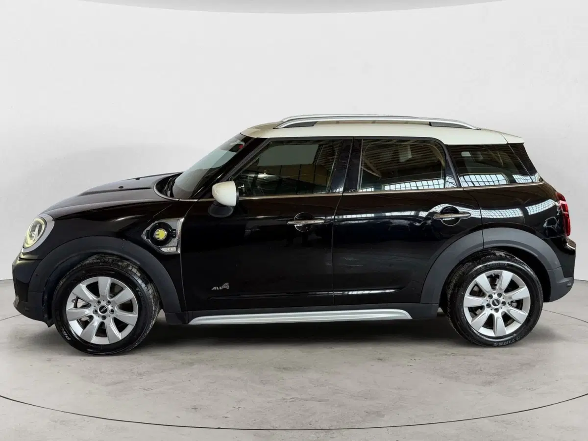 MINI Mini Countryman usata a Monza e Brianza (3)