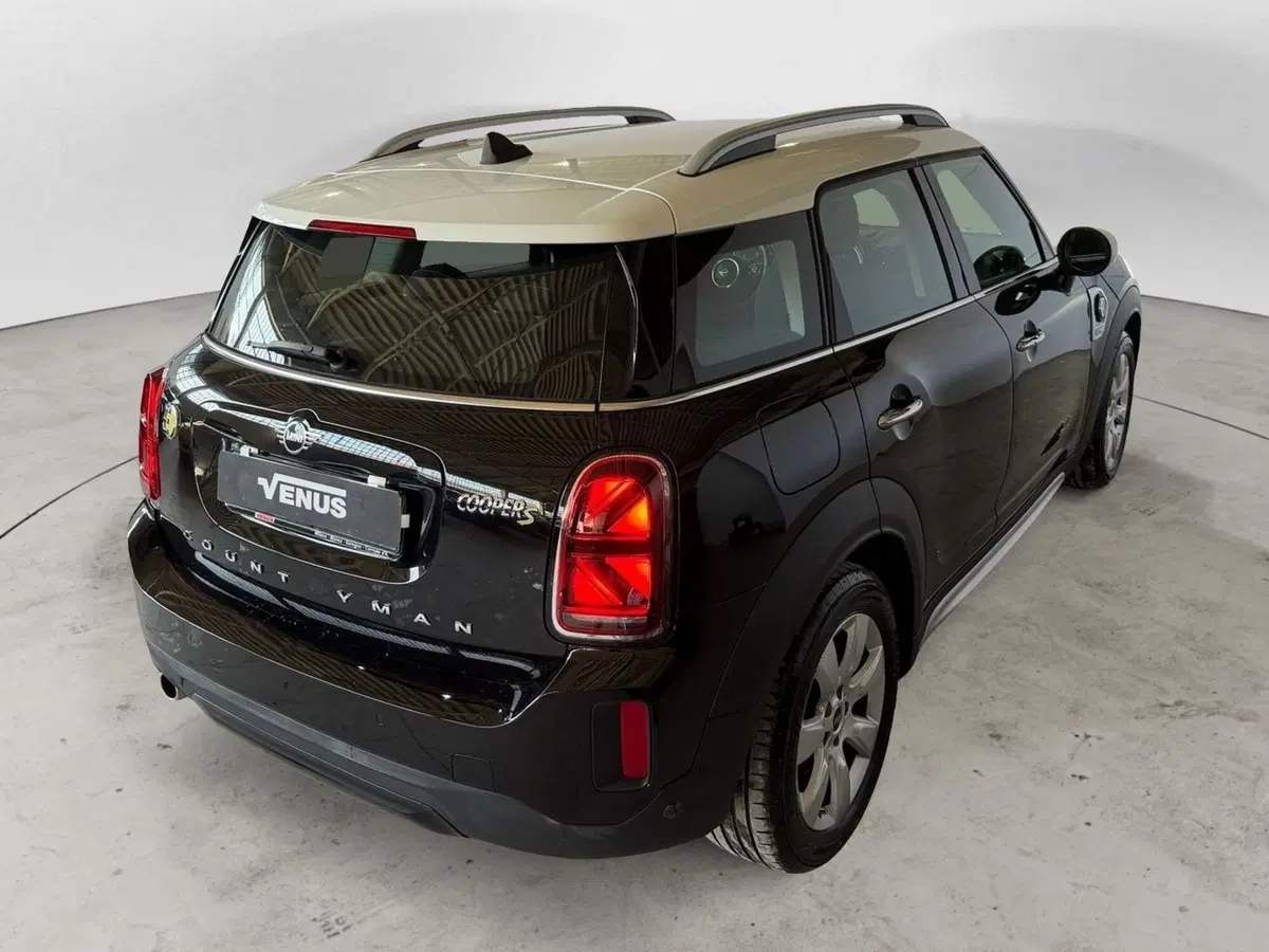 MINI Mini Countryman usata a Monza e Brianza (6)