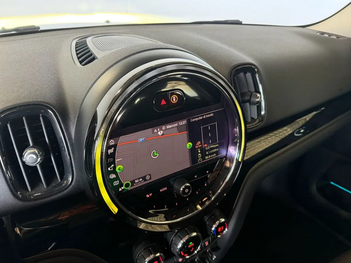 MINI Mini Countryman usata a Monza e Brianza (9)