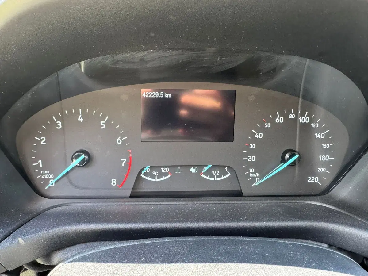Ford Puma usata a Salerno (15)