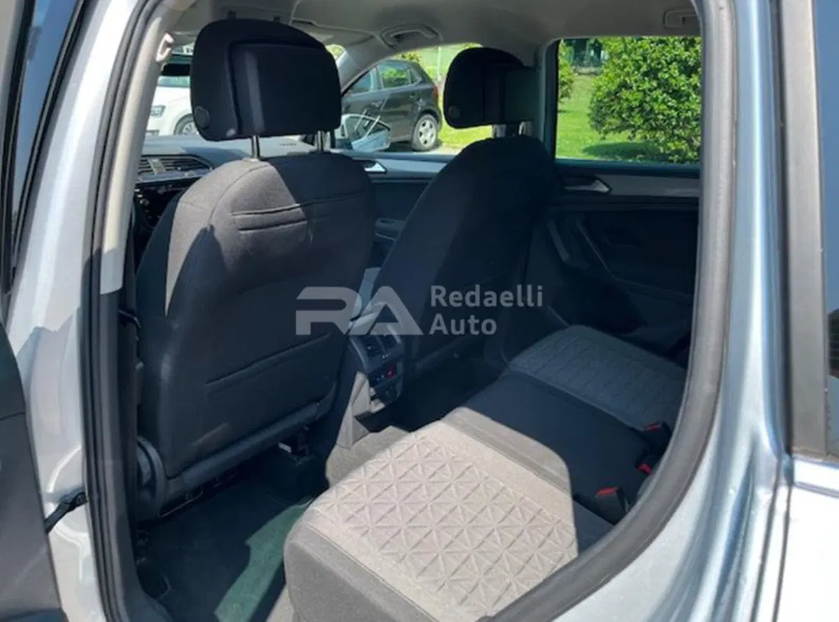 Volkswagen Tiguan usata a Lecco (7)