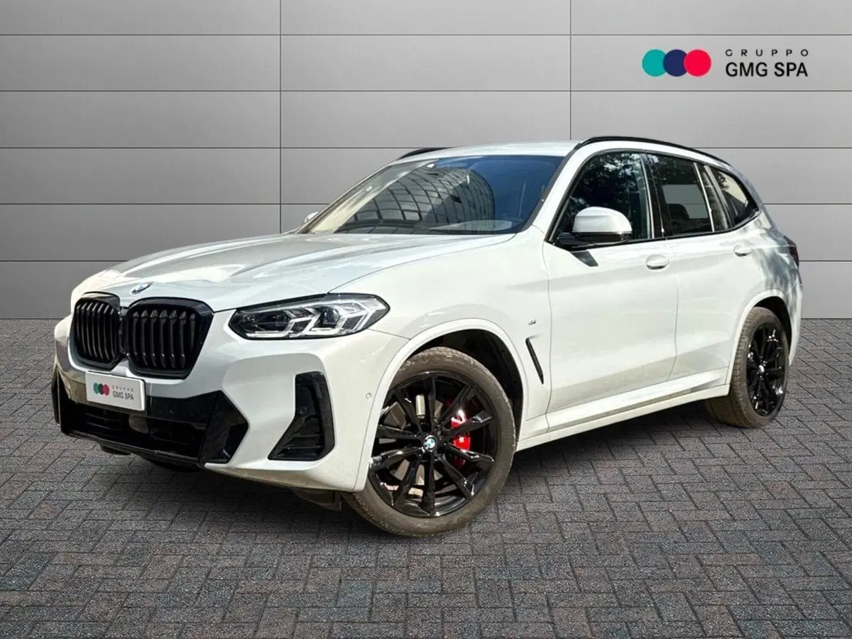 BMW X3 usata a Prato