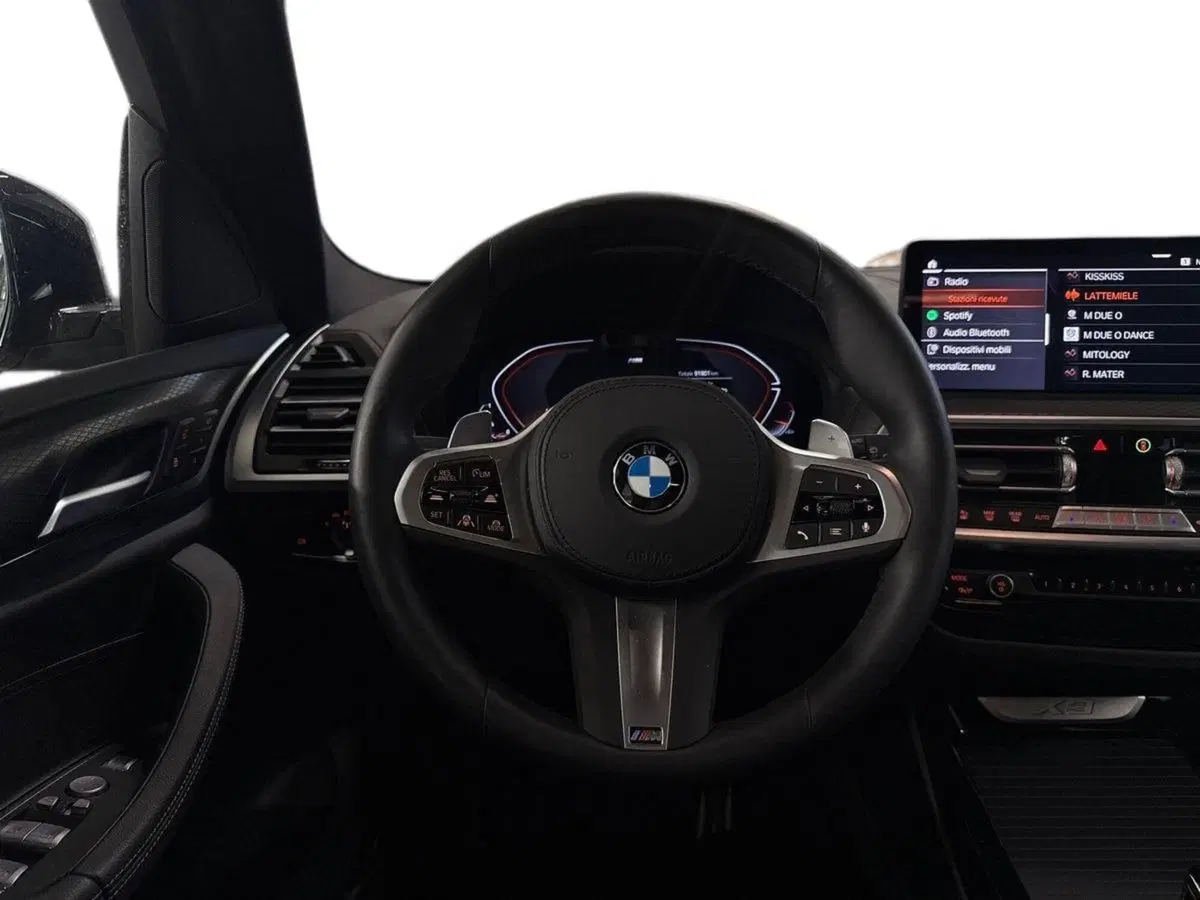 BMW X3 usata a Prato (10)