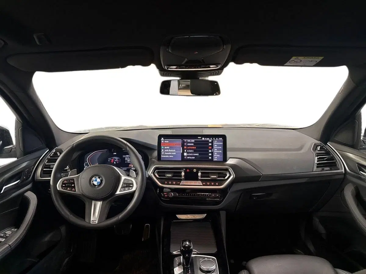 BMW X3 usata a Prato (11)