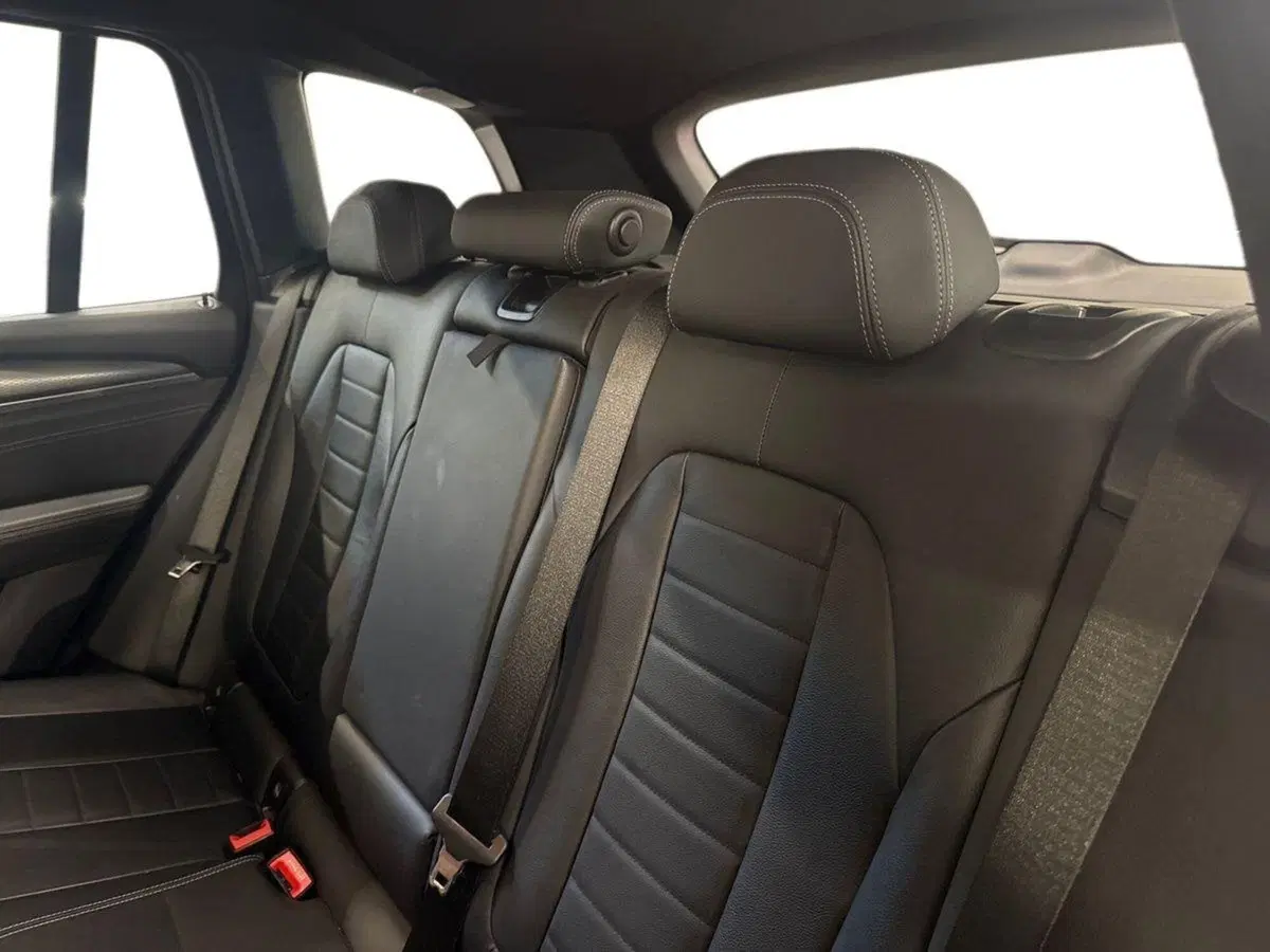 BMW X3 usata a Prato (12)