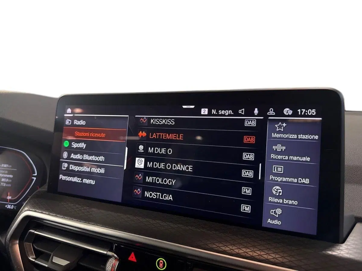 BMW X3 usata a Prato (14)