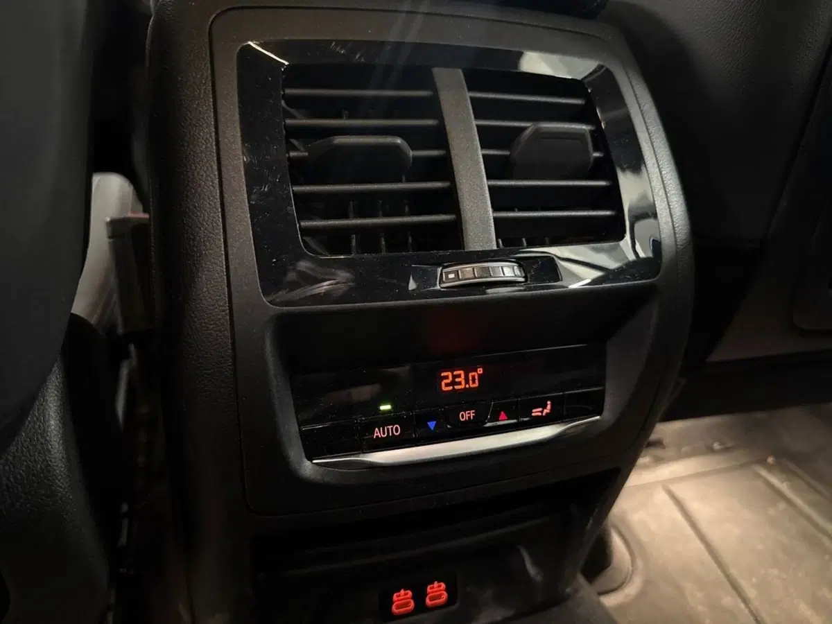 BMW X3 usata a Prato (17)