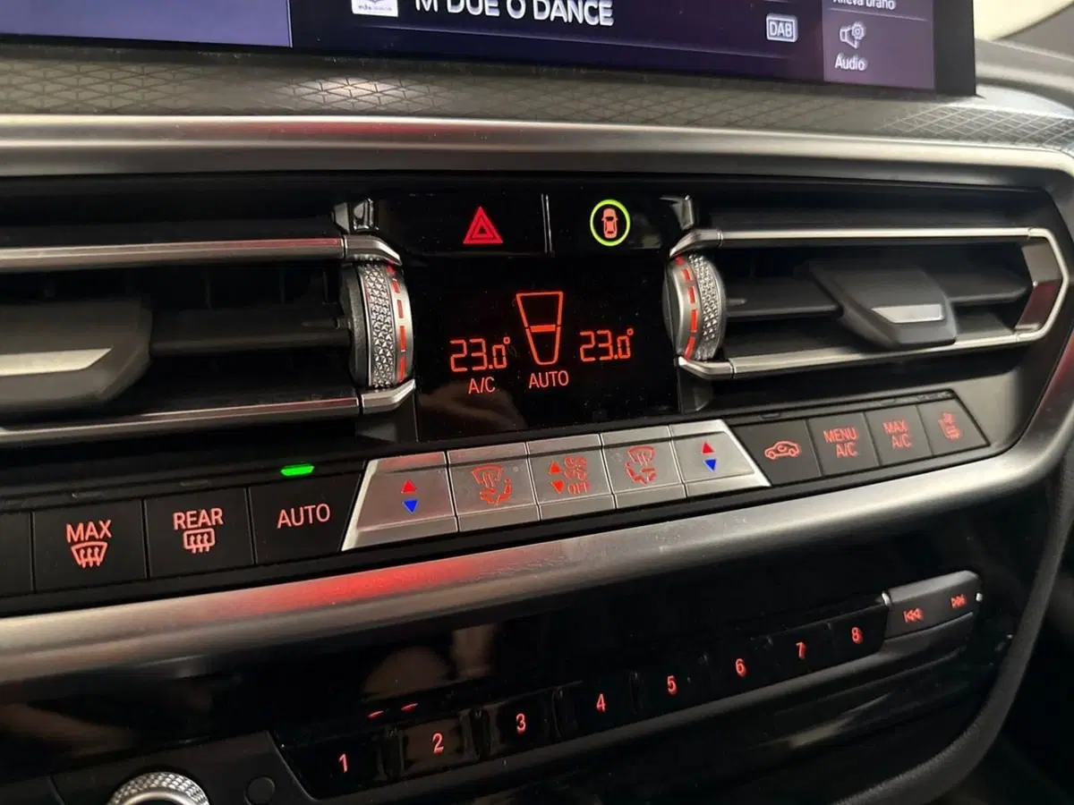 BMW X3 usata a Prato (19)