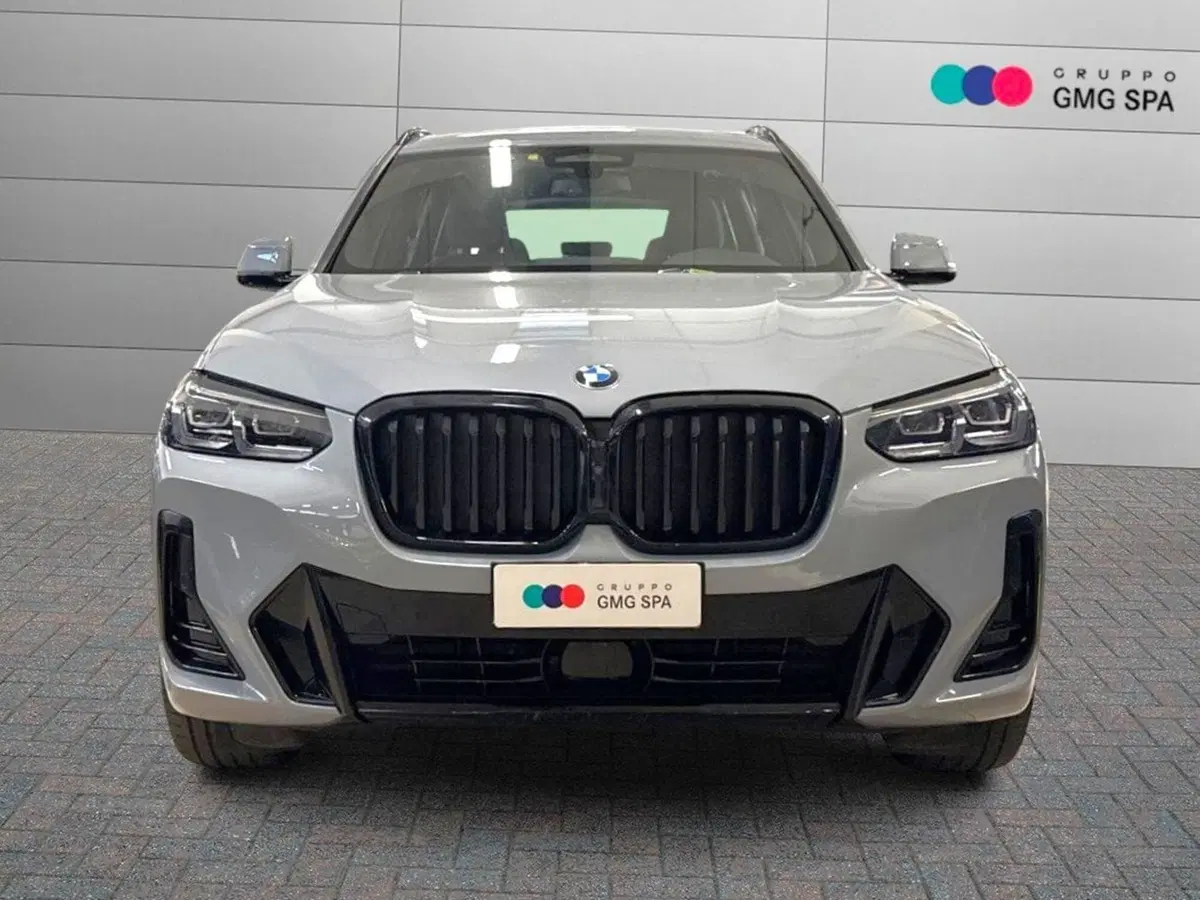 BMW X3 usata a Prato (2)