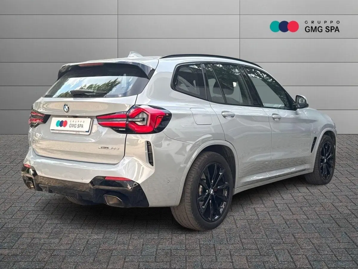 BMW X3 usata a Prato (3)