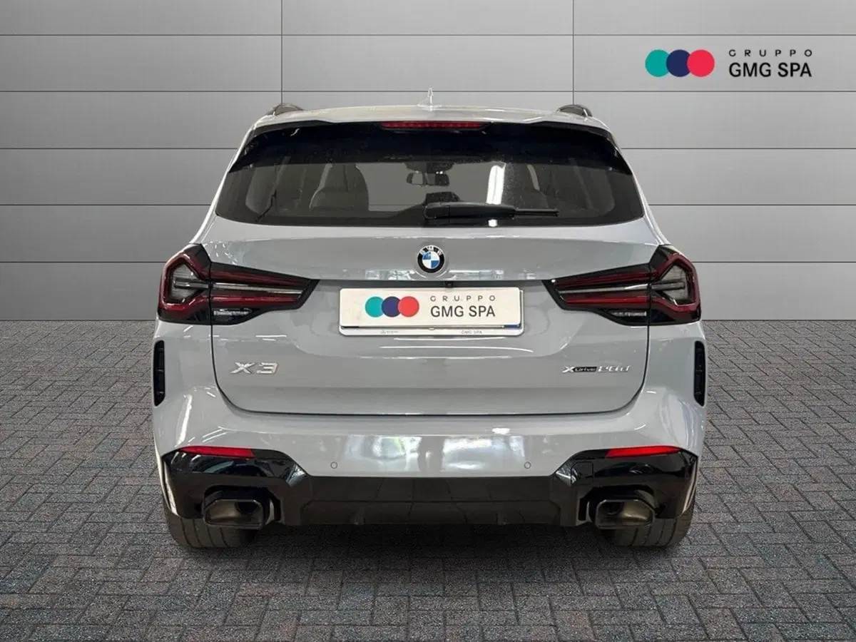 BMW X3 usata a Prato (4)