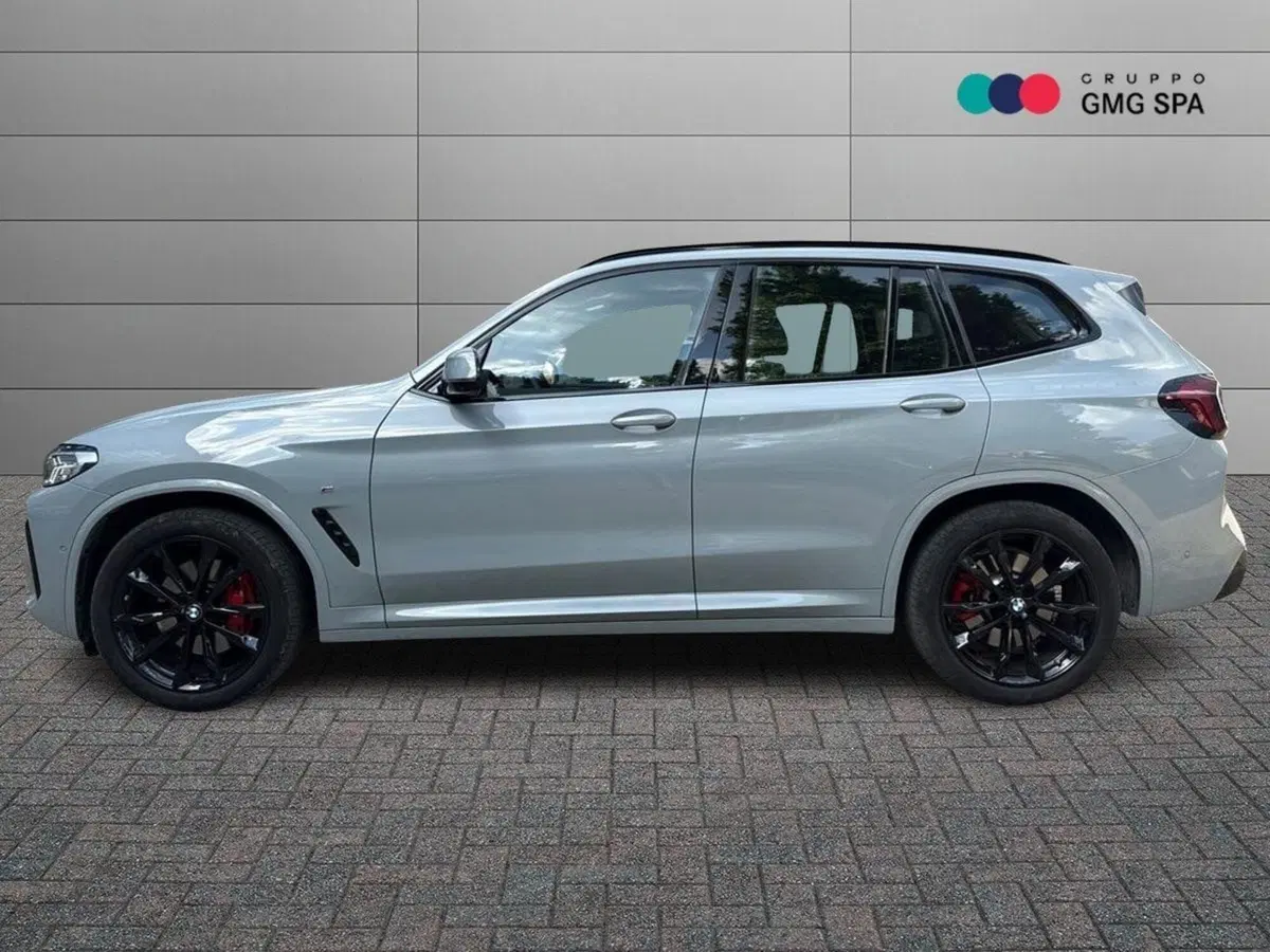 BMW X3 usata a Prato (5)