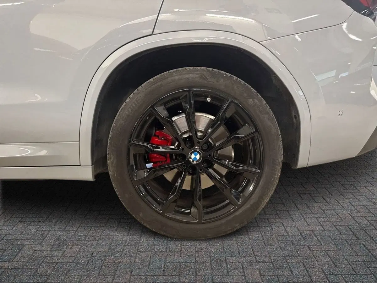 BMW X3 usata a Prato (6)
