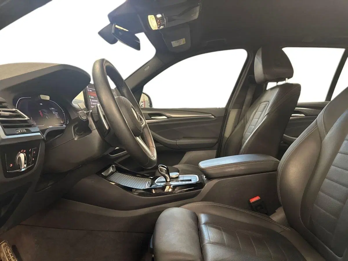 BMW X3 usata a Prato (9)