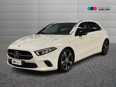 Mercedes-Benz Classe A 180 d Sport del 2021 usata a Prato