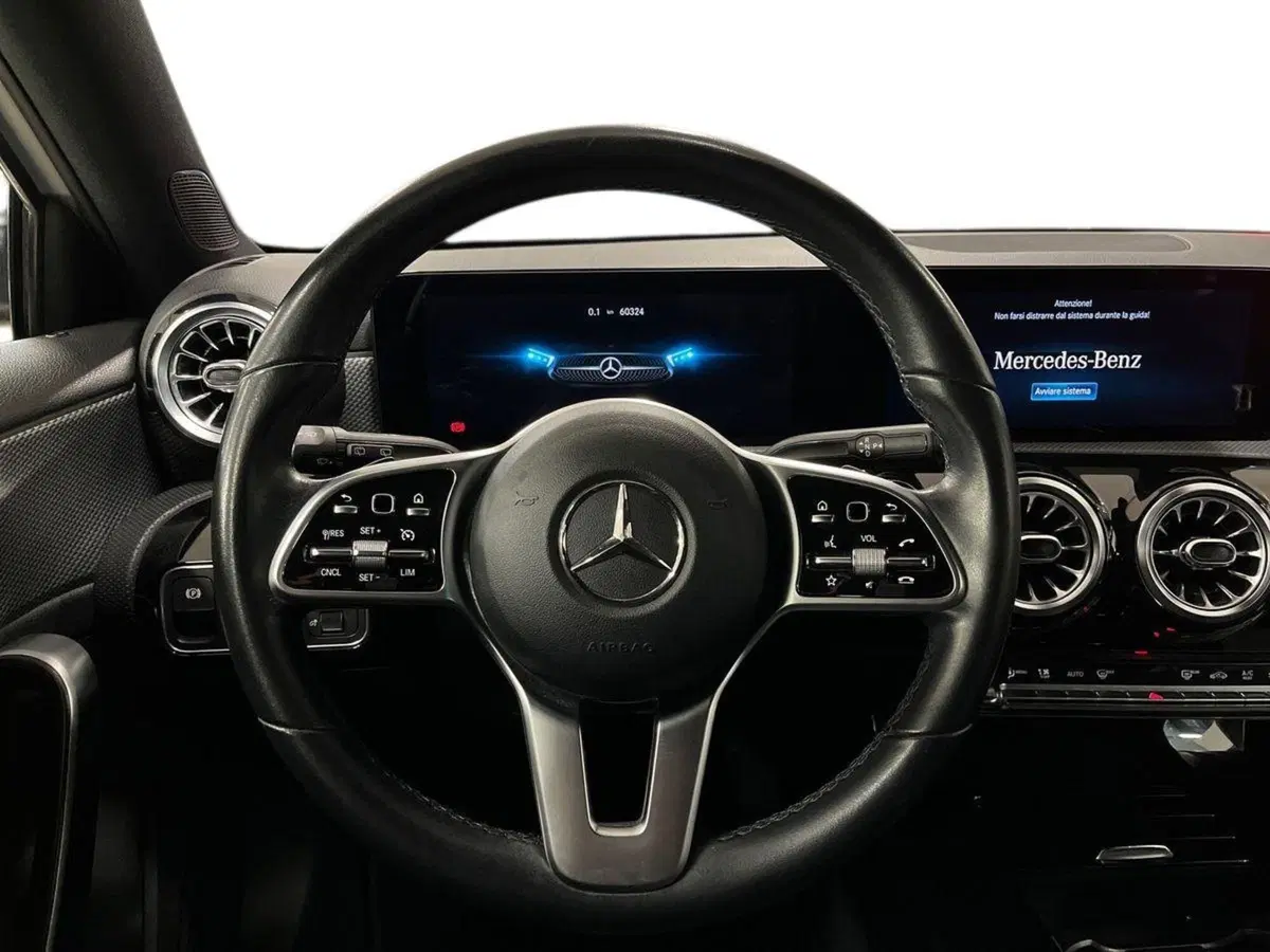 Mercedes-Benz Classe A usata a Prato (10)