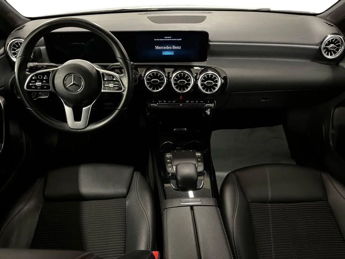 Mercedes-Benz Classe A usata a Prato (11)