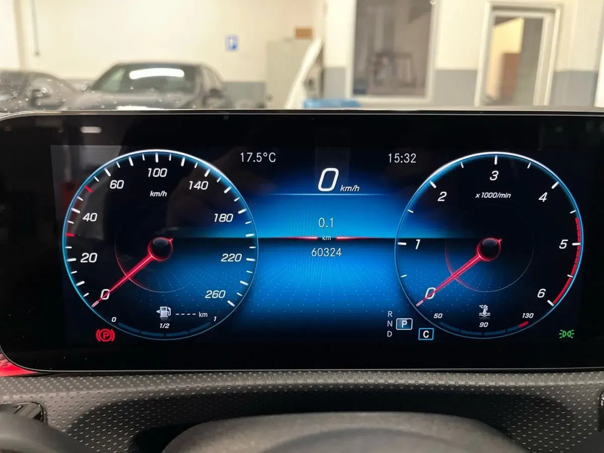 Mercedes-Benz Classe A usata a Prato (13)