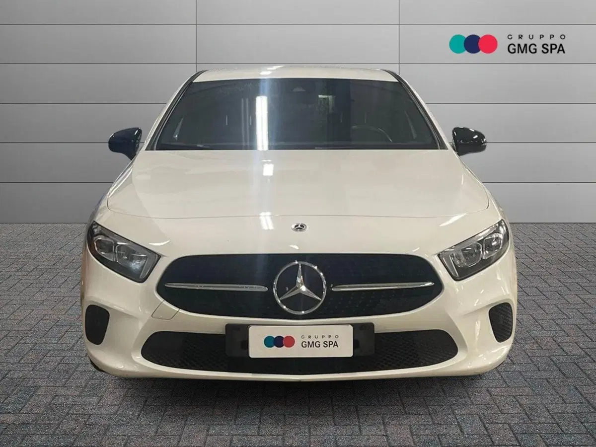 Mercedes-Benz Classe A usata a Prato (2)