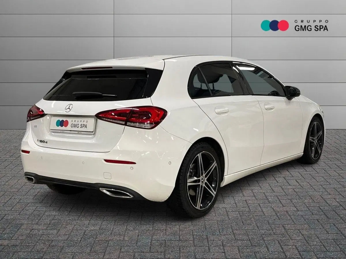 Mercedes-Benz Classe A usata a Prato (3)
