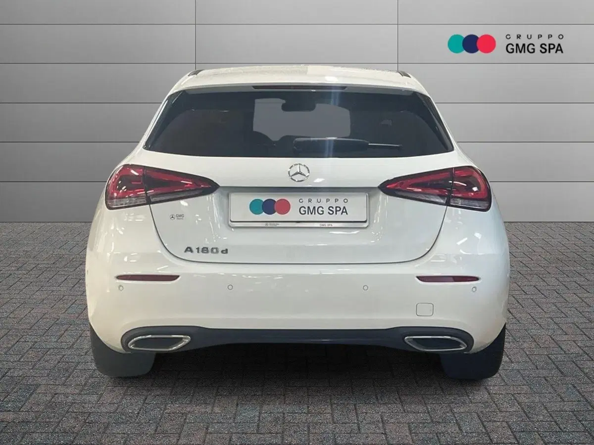 Mercedes-Benz Classe A usata a Prato (4)