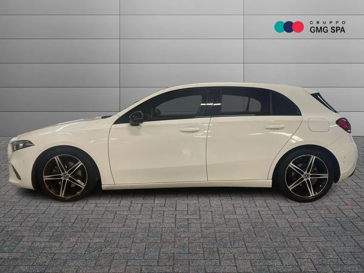 Mercedes-Benz Classe A usata a Prato (5)