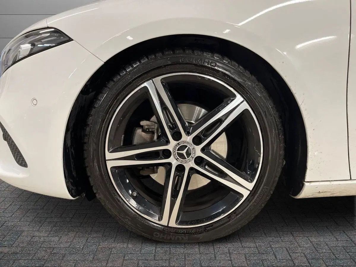 Mercedes-Benz Classe A usata a Prato (6)