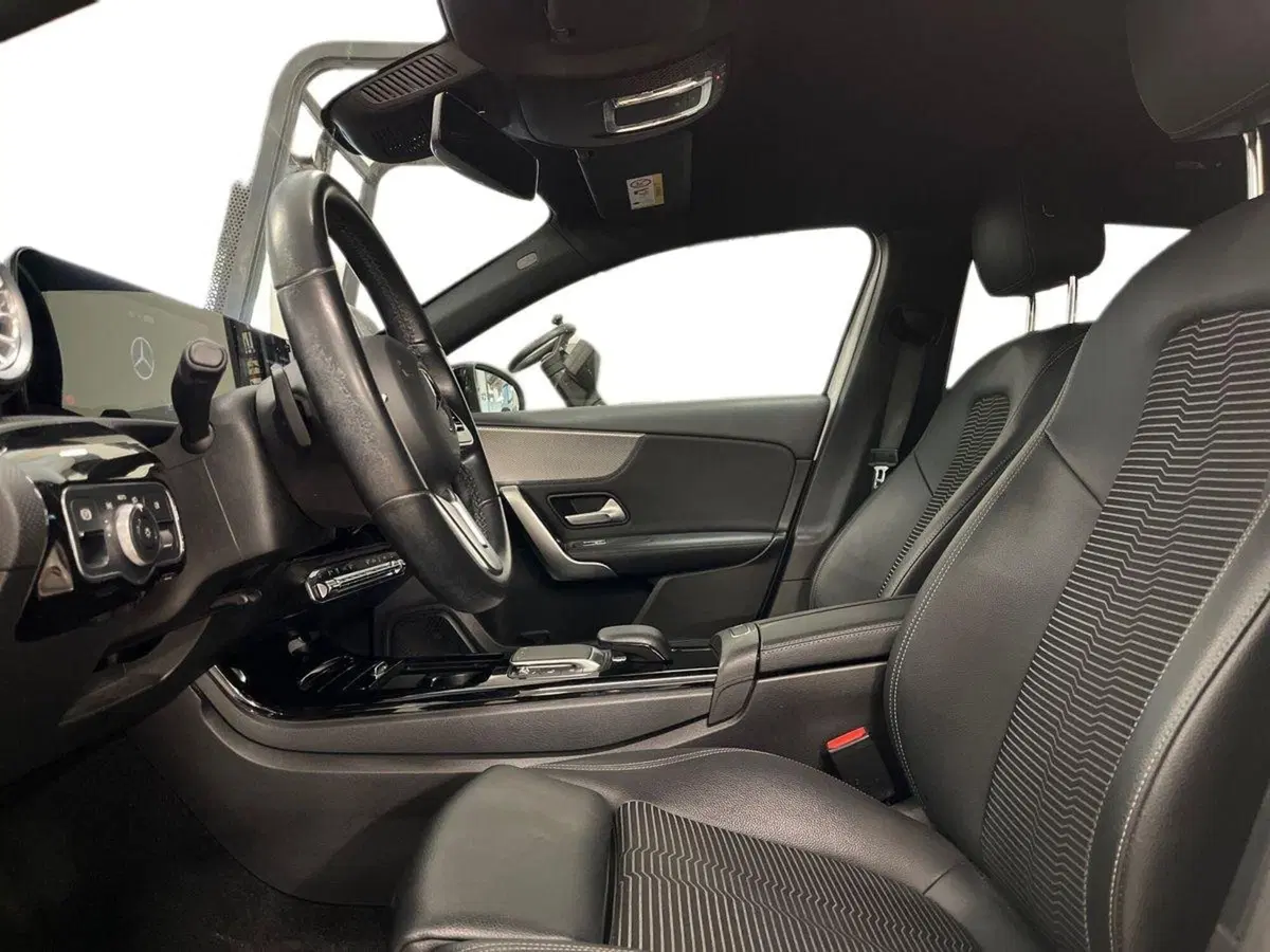 Mercedes-Benz Classe A usata a Prato (9)