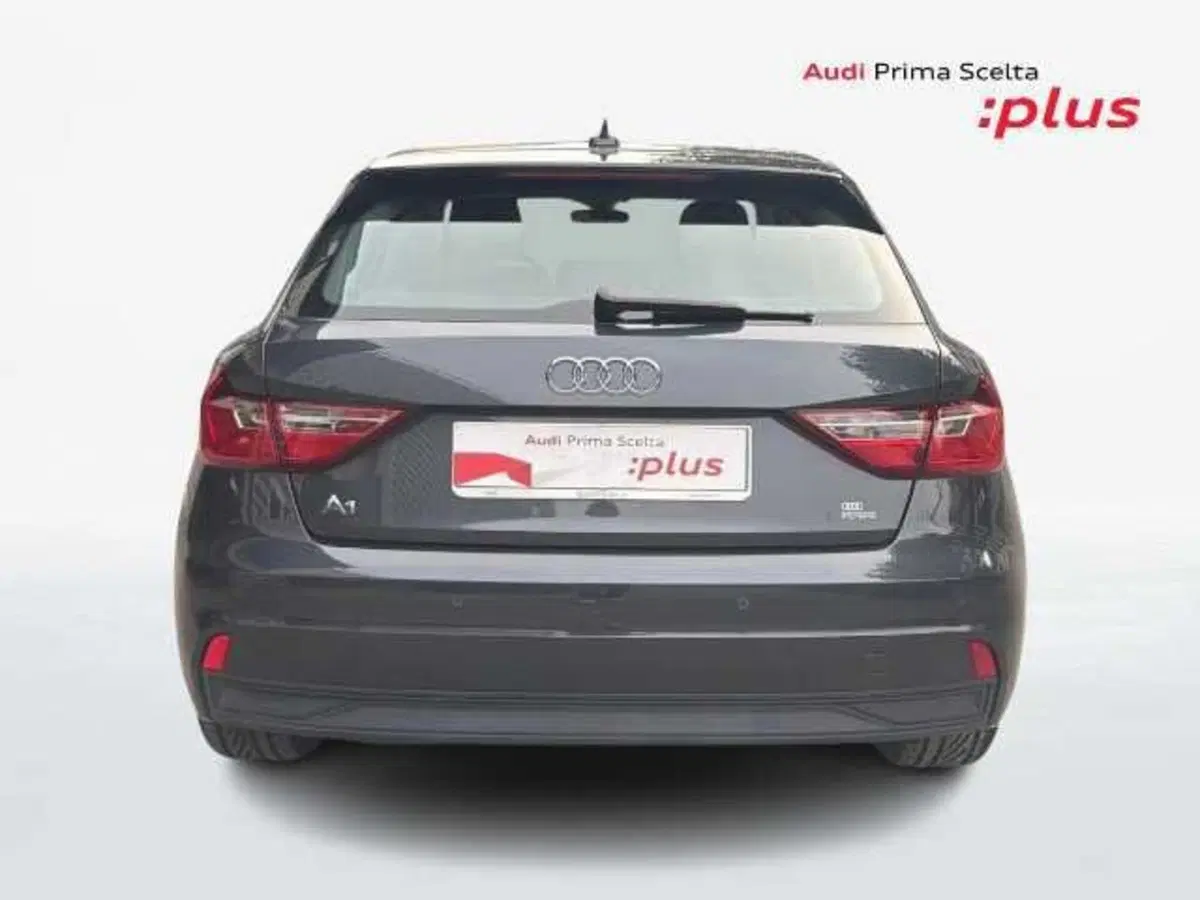 Audi A1 Sportback usata a Prato (11)