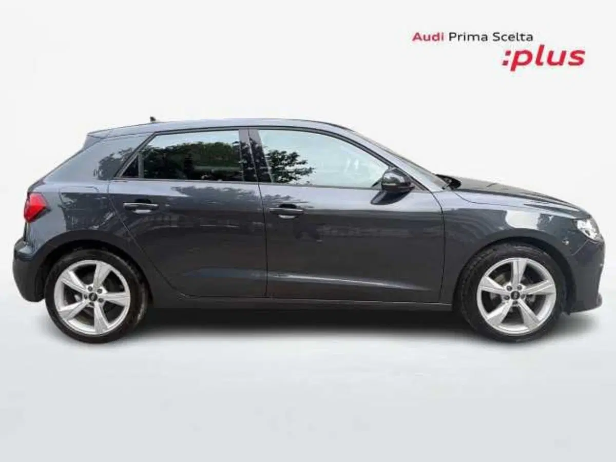 Audi A1 Sportback usata a Prato (12)