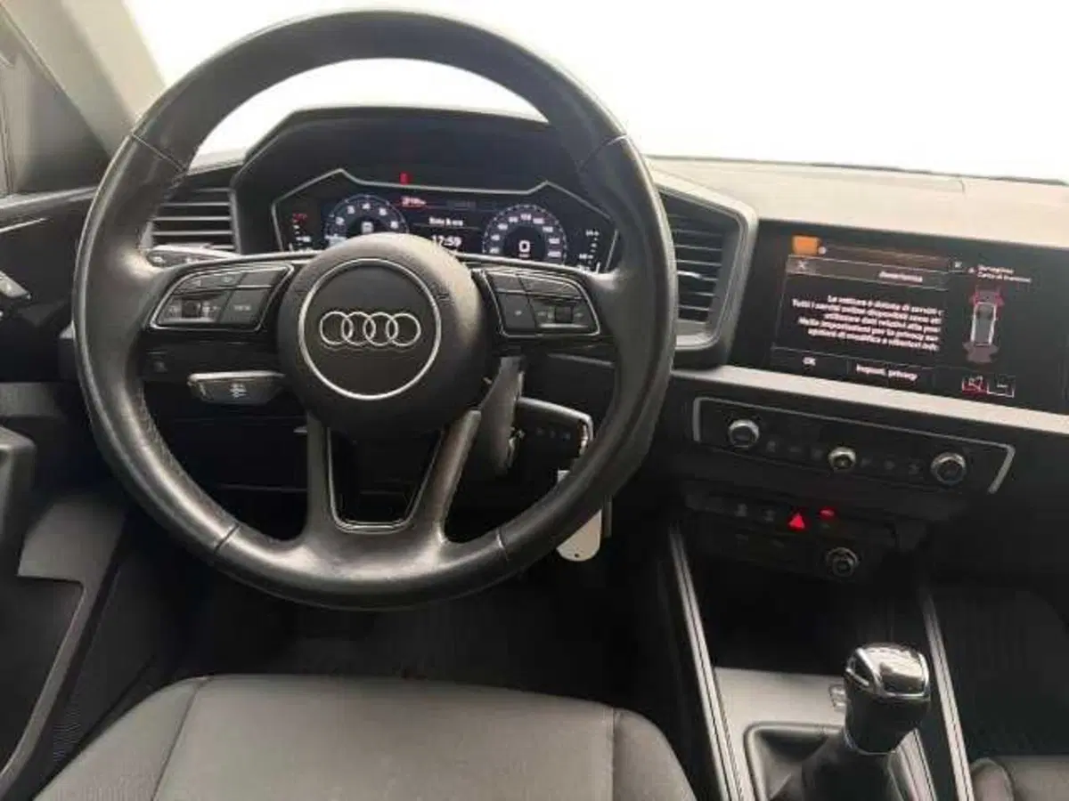 Audi A1 Sportback usata a Prato (4)