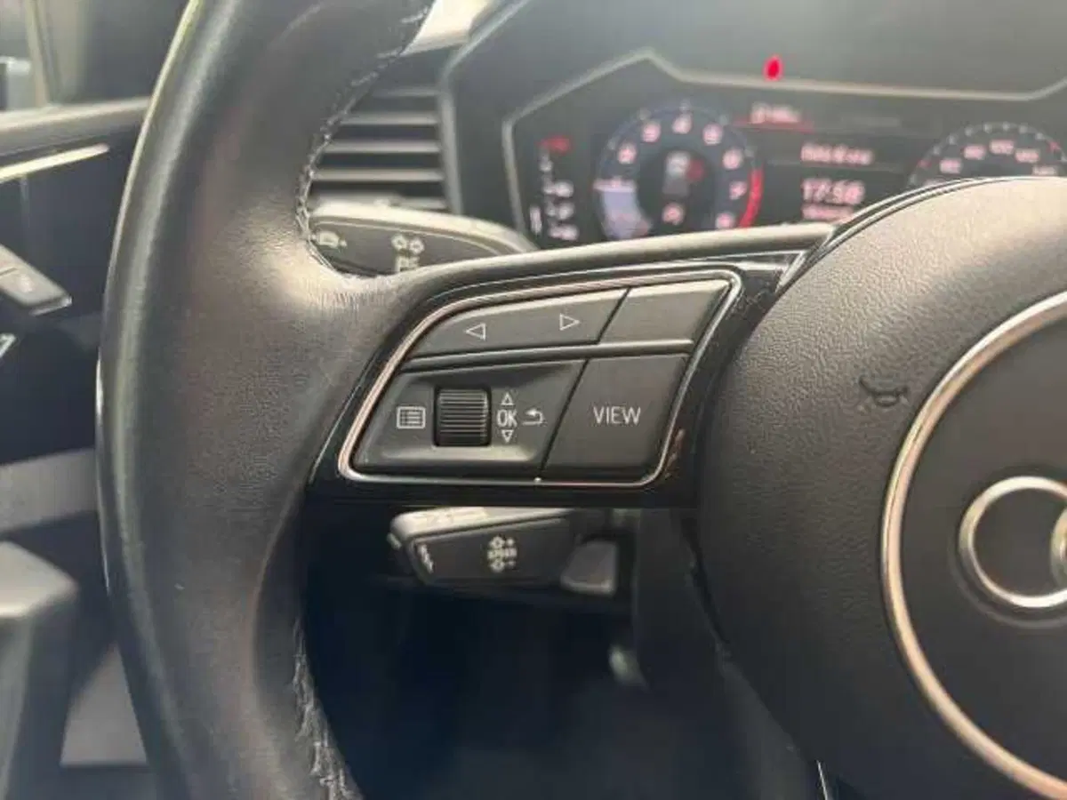 Audi A1 Sportback usata a Prato (5)