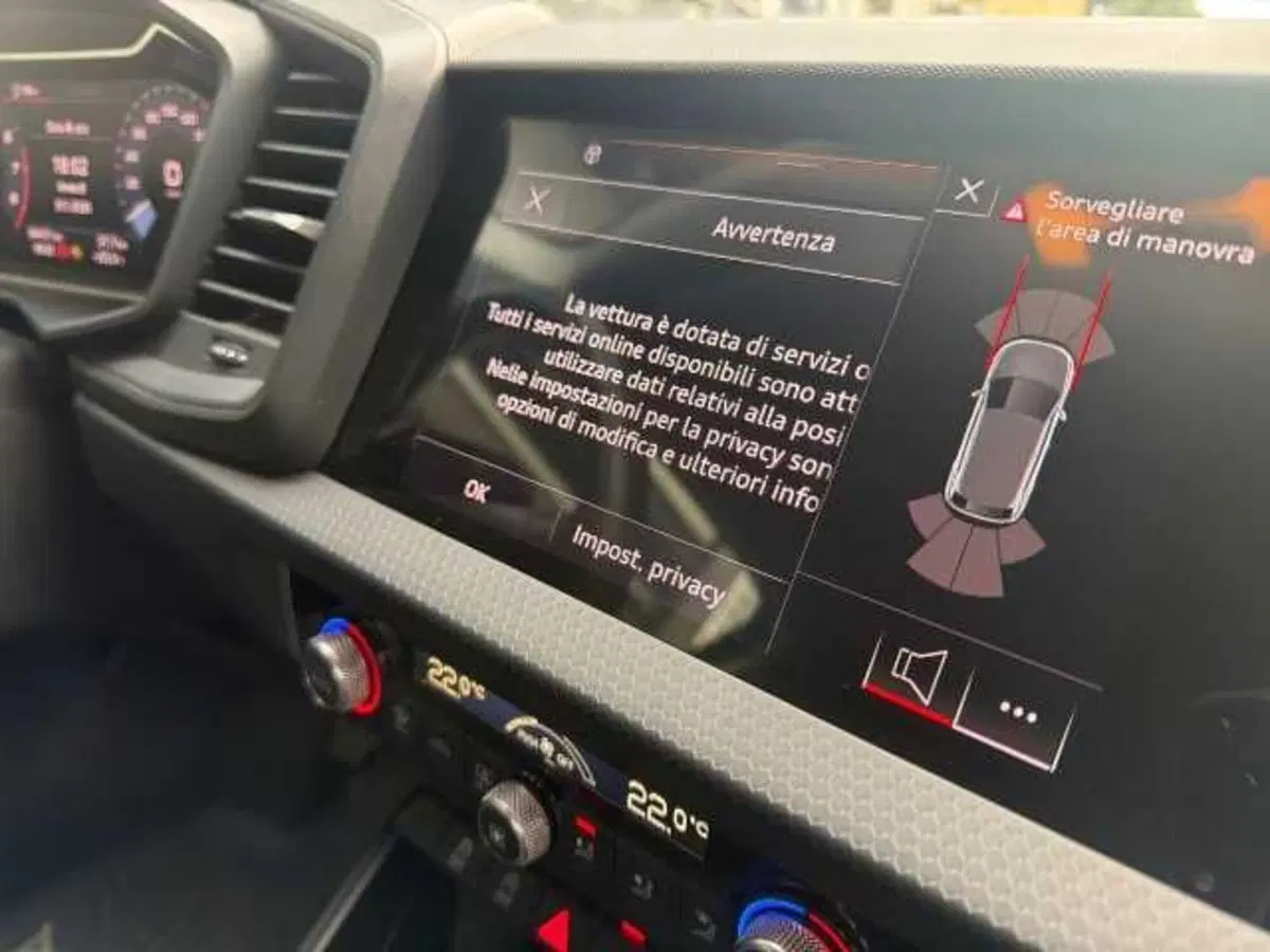 Audi A1 Sportback usata a Prato (8)