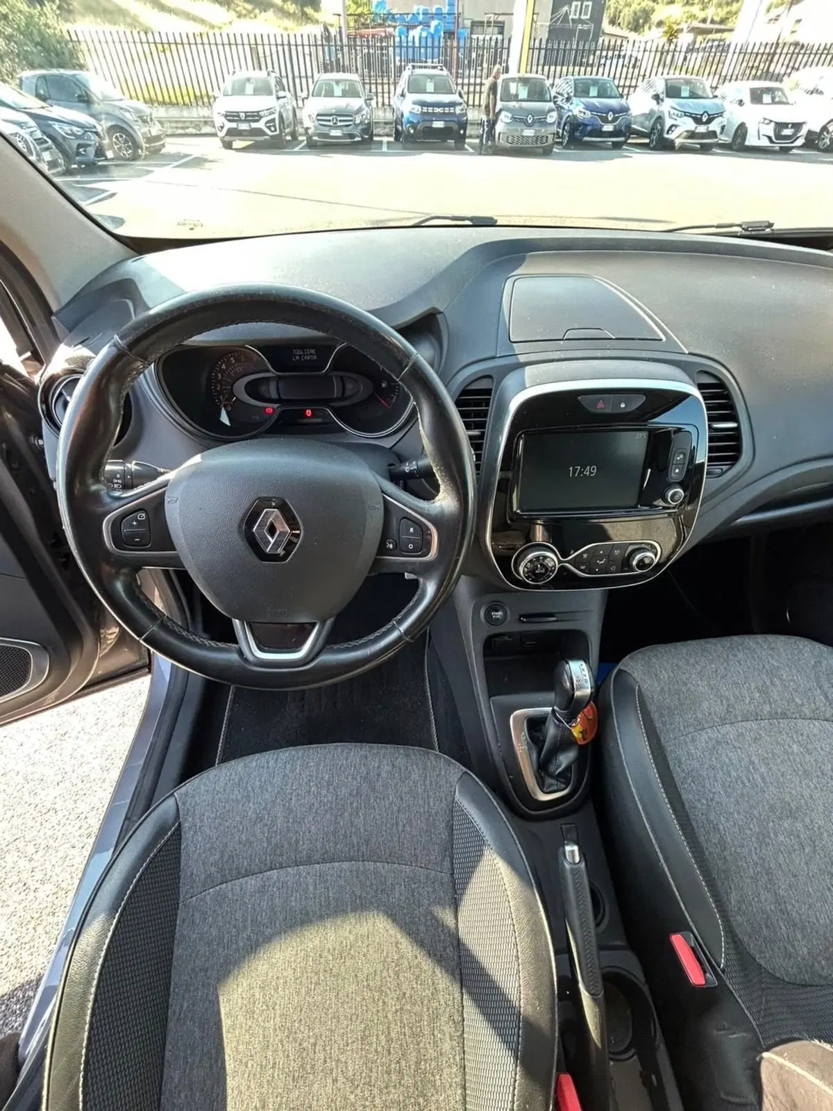 Renault Captur usata a Roma (10)