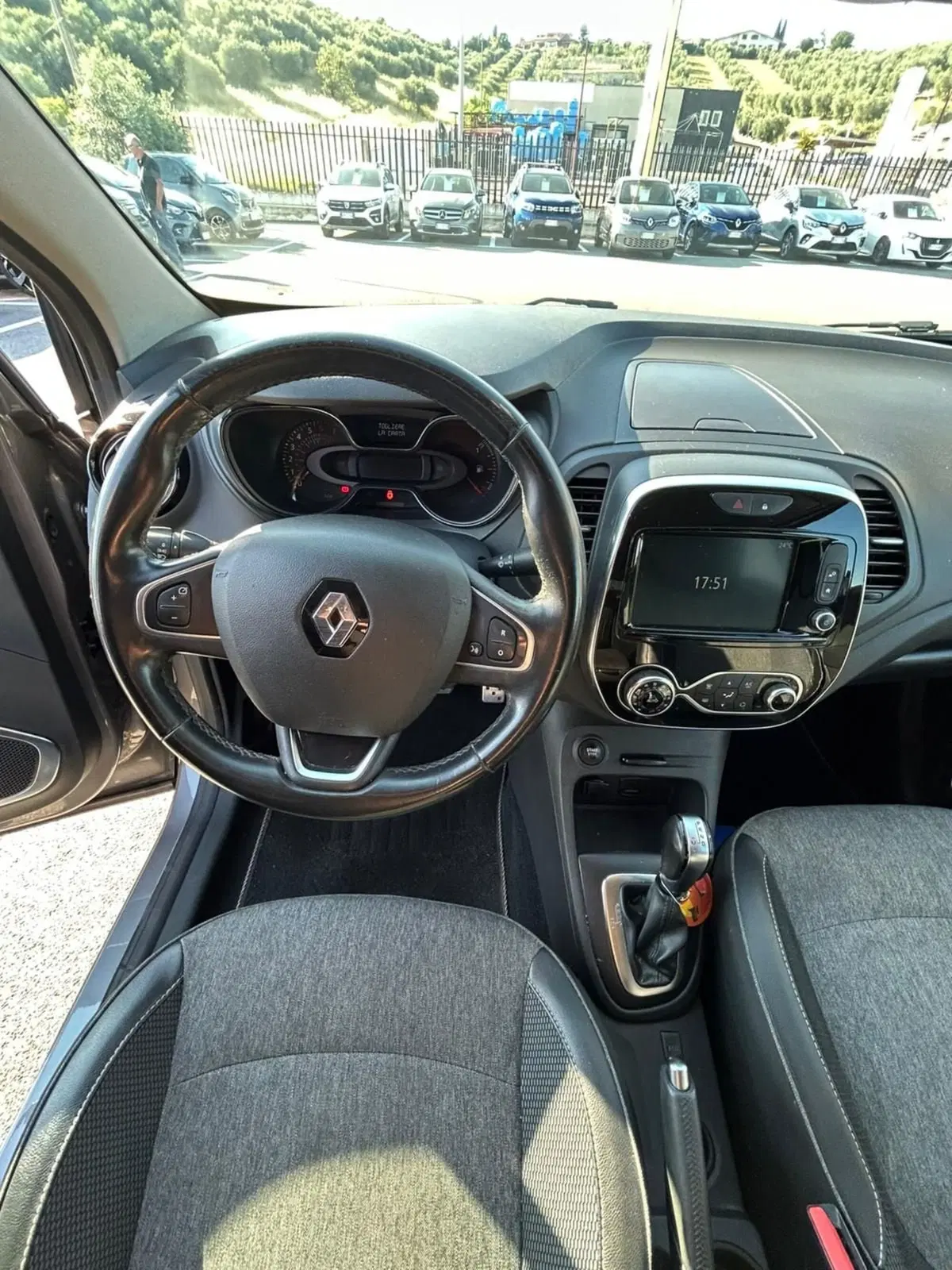 Renault Captur usata a Roma (11)