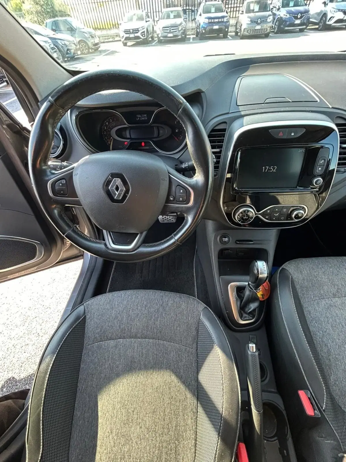 Renault Captur usata a Roma (14)