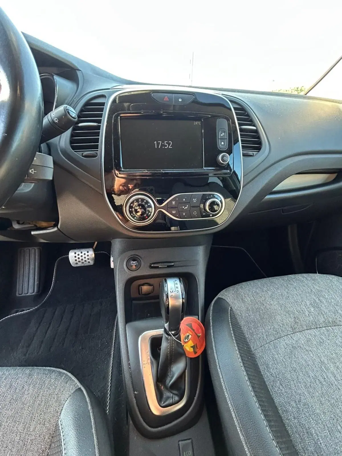 Renault Captur usata a Roma (15)