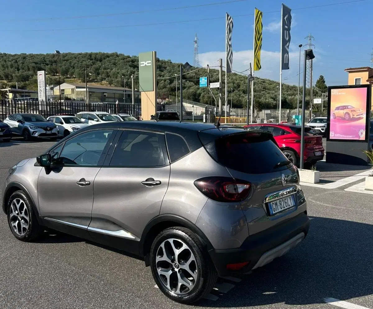Renault Captur usata a Roma (2)
