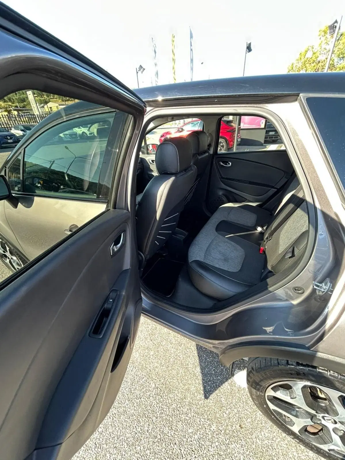 Renault Captur usata a Roma (4)