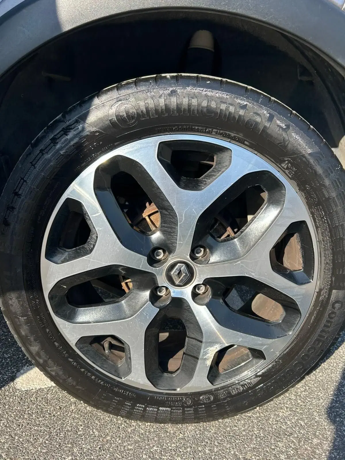 Renault Captur usata a Roma (5)